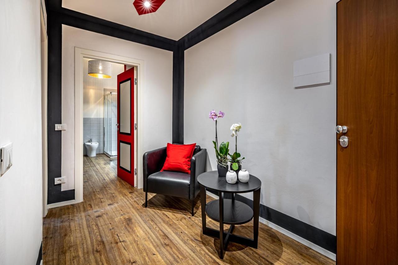 La Casa Di Ben - Suites フィレンツェ エクステリア 写真