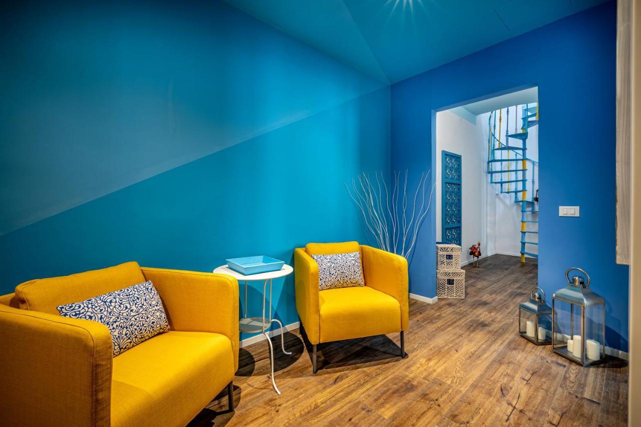 La Casa Di Ben - Suites フィレンツェ エクステリア 写真