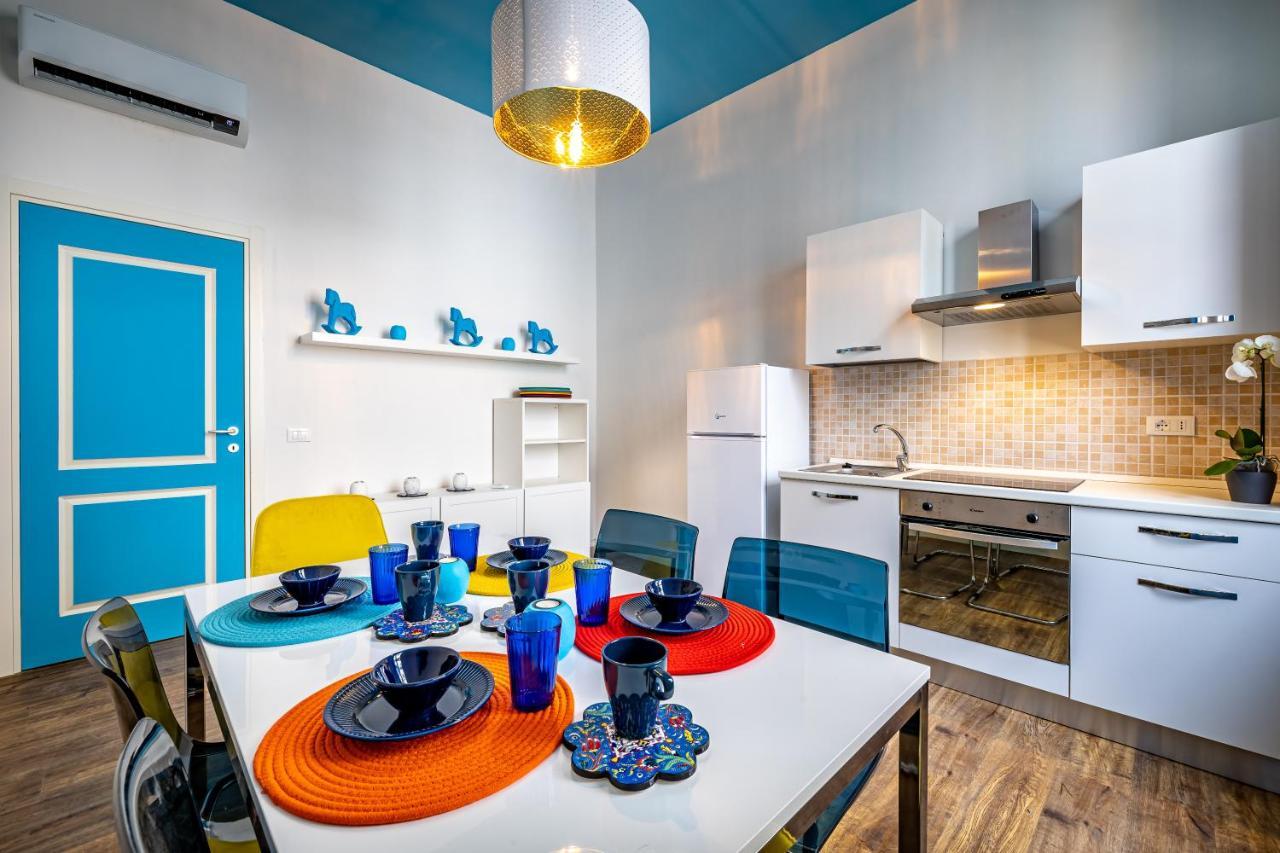La Casa Di Ben - Suites フィレンツェ エクステリア 写真