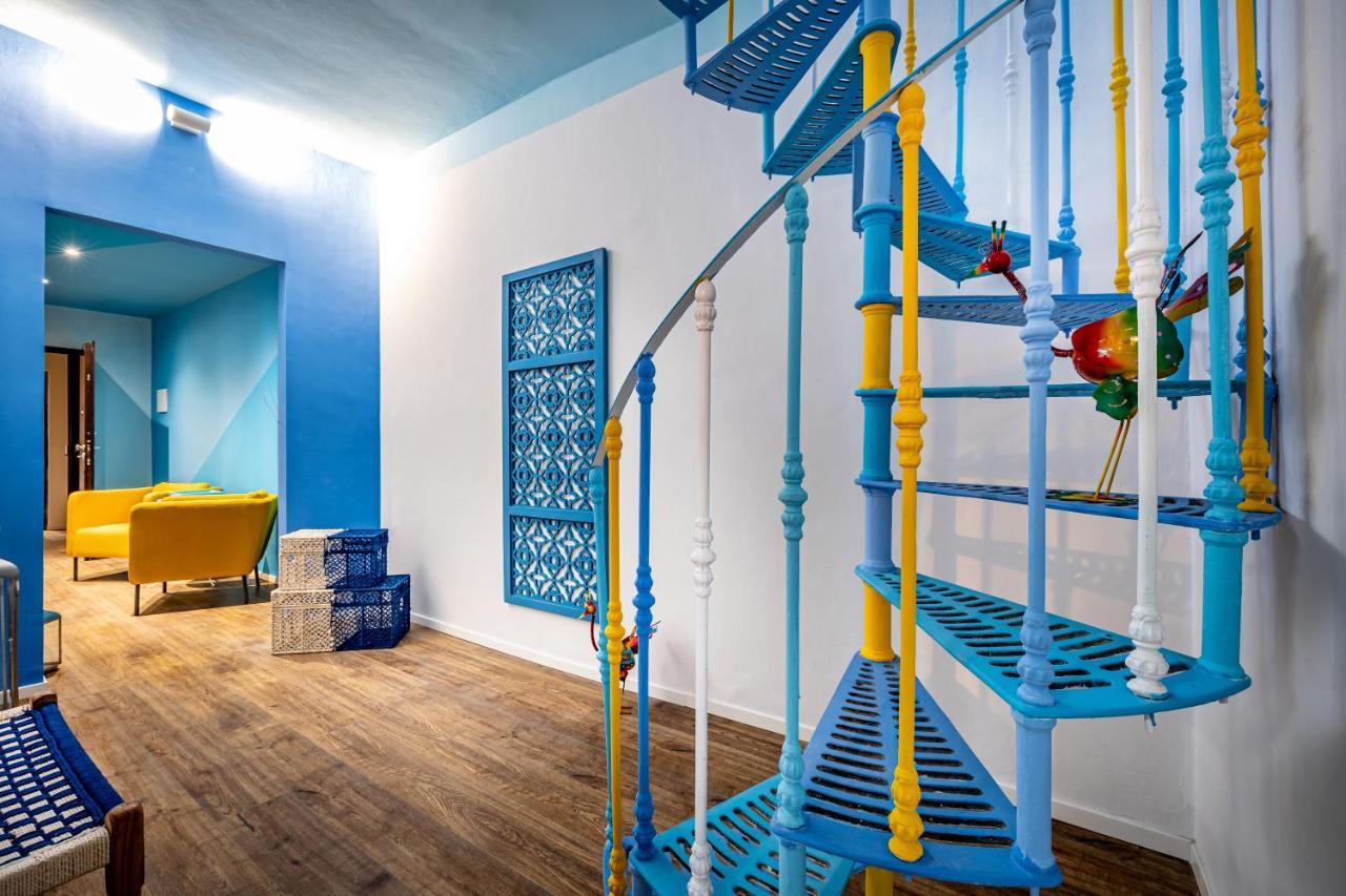 La Casa Di Ben - Suites フィレンツェ エクステリア 写真