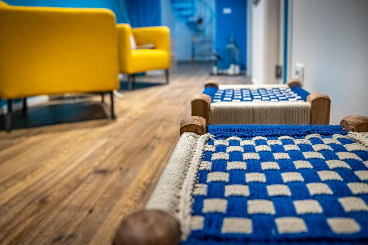 La Casa Di Ben - Suites フィレンツェ エクステリア 写真