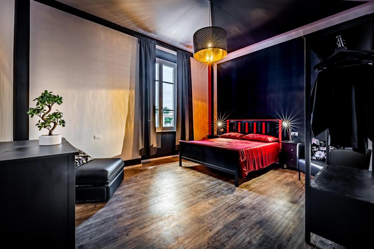 La Casa Di Ben - Suites フィレンツェ エクステリア 写真