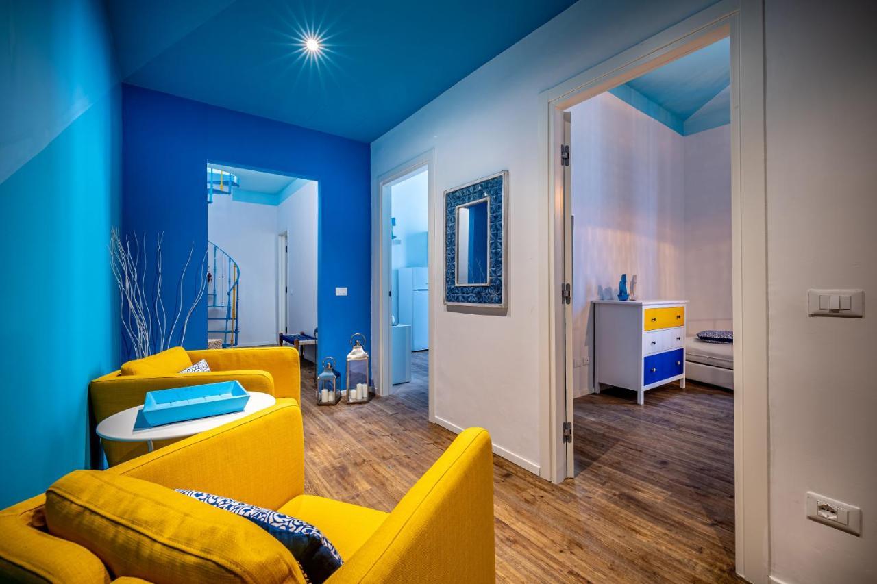 La Casa Di Ben - Suites フィレンツェ エクステリア 写真