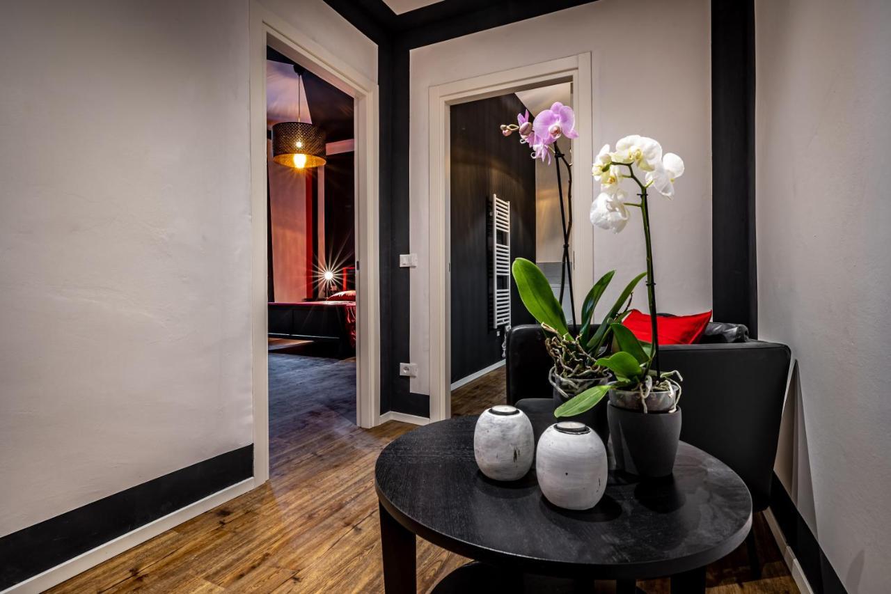 La Casa Di Ben - Suites フィレンツェ エクステリア 写真