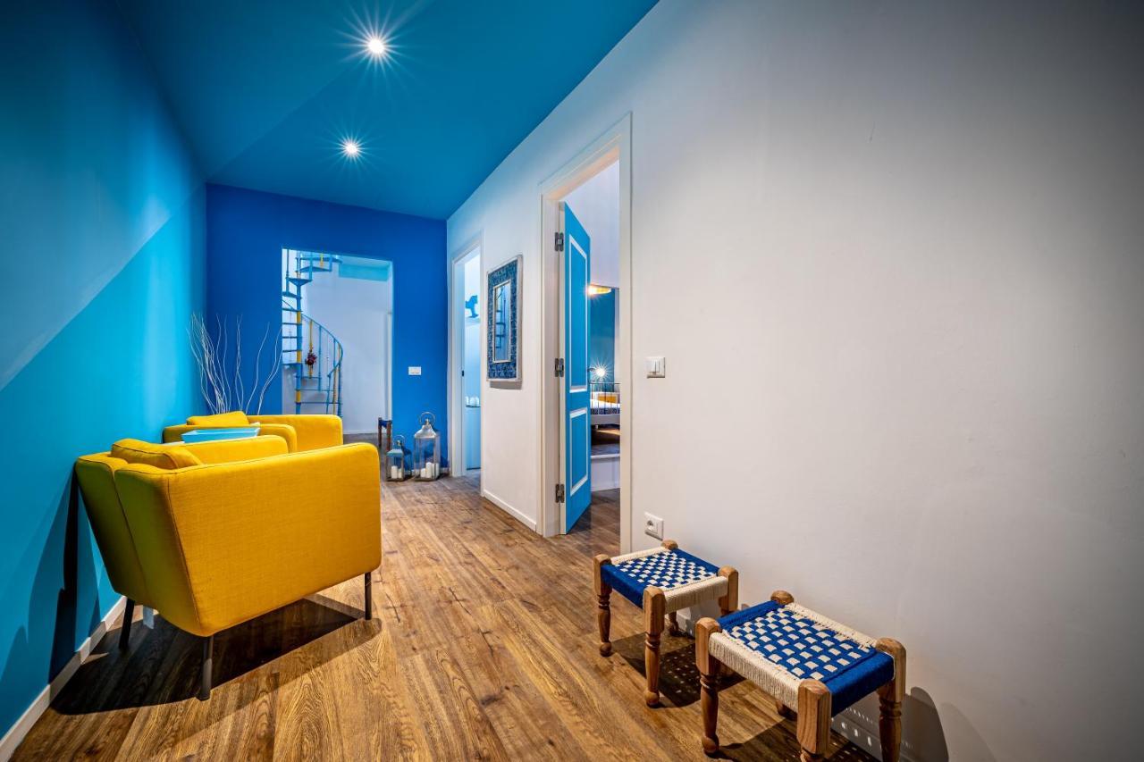 La Casa Di Ben - Suites フィレンツェ エクステリア 写真