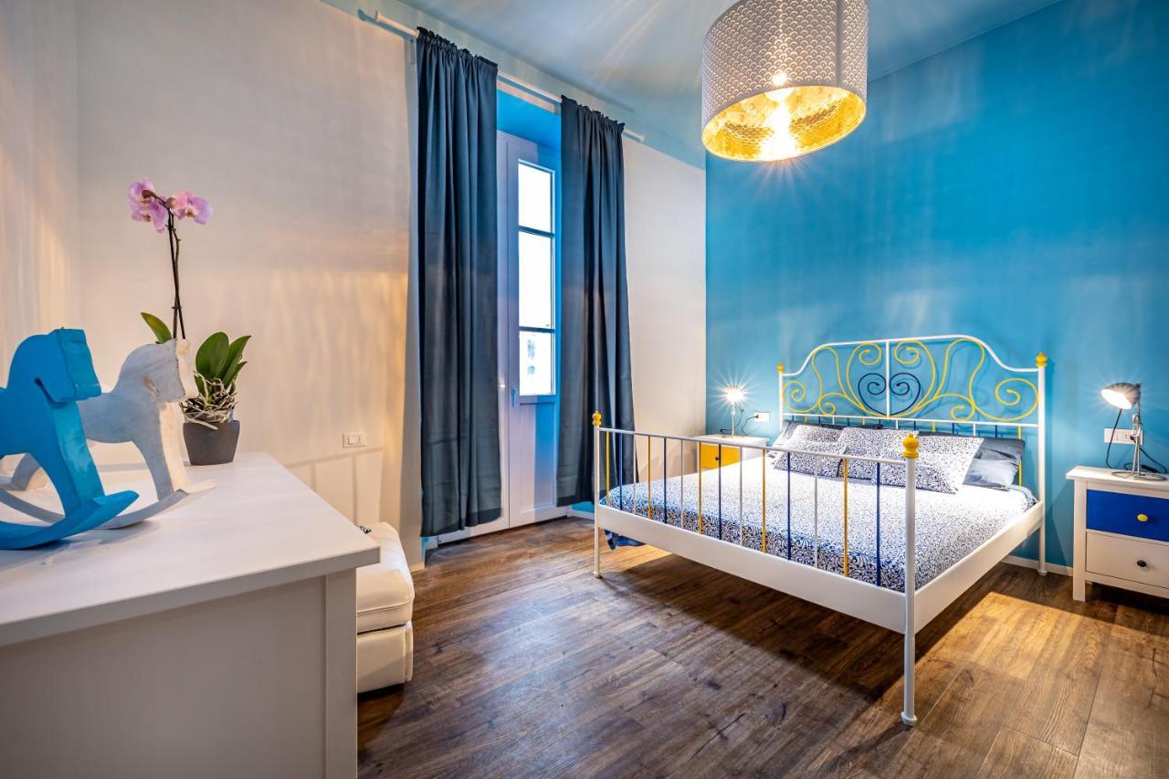 La Casa Di Ben - Suites フィレンツェ エクステリア 写真