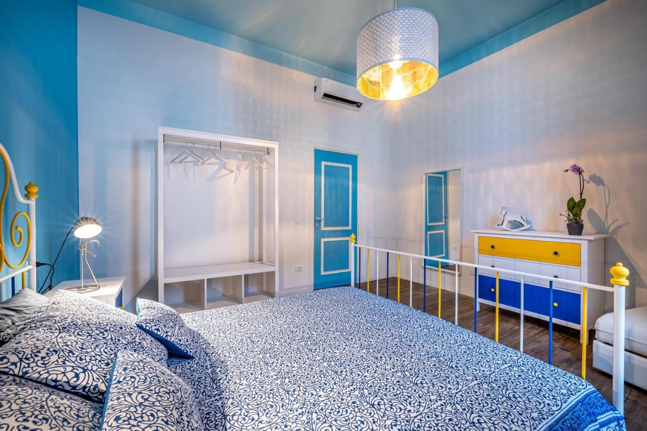 La Casa Di Ben - Suites フィレンツェ エクステリア 写真