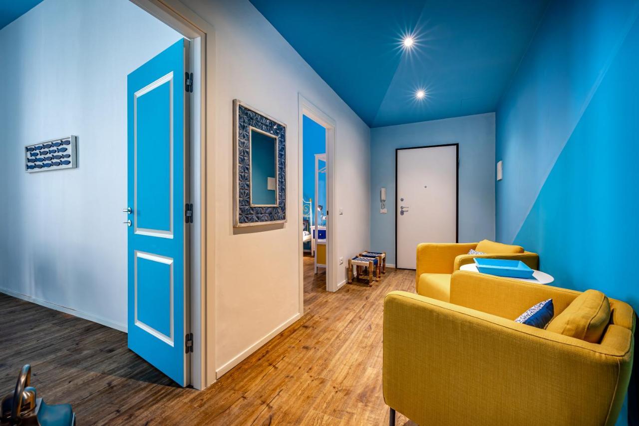 La Casa Di Ben - Suites フィレンツェ エクステリア 写真