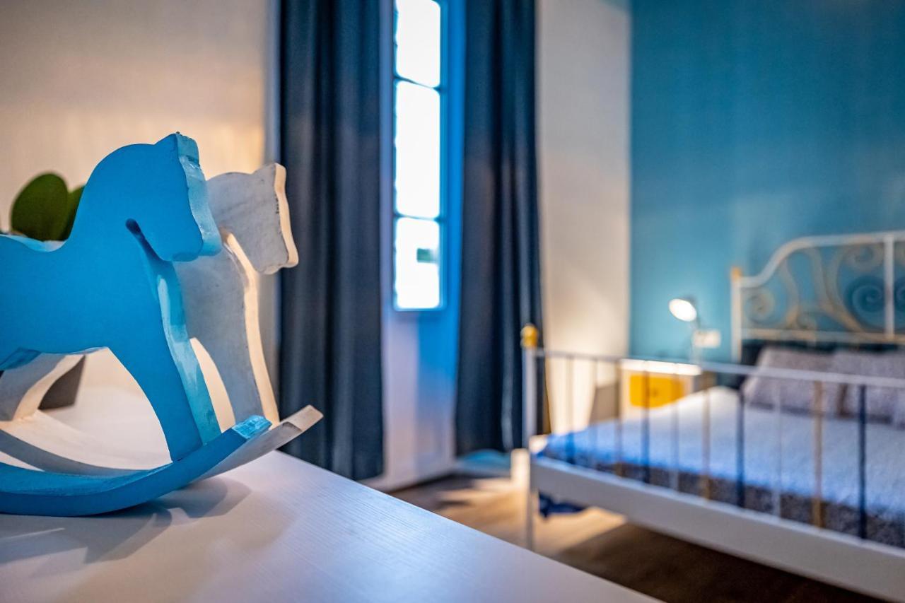La Casa Di Ben - Suites フィレンツェ エクステリア 写真