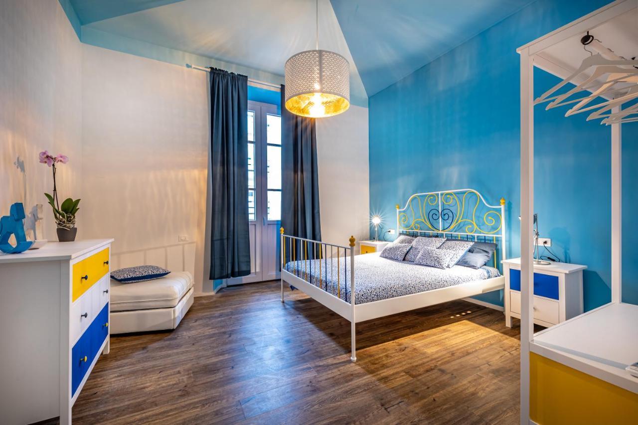 La Casa Di Ben - Suites フィレンツェ エクステリア 写真