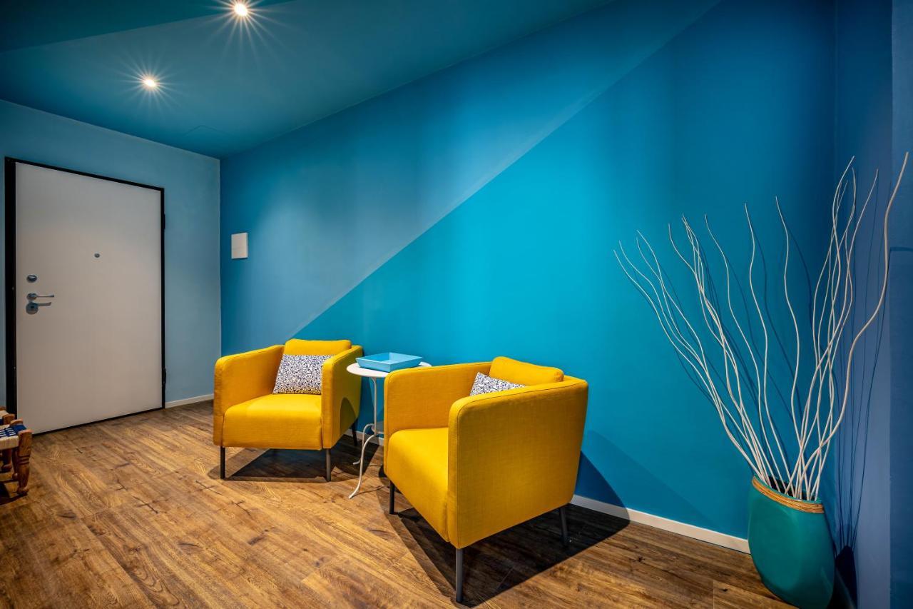 La Casa Di Ben - Suites フィレンツェ エクステリア 写真